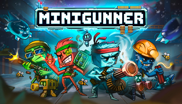 Minigunner® Steam capsule image