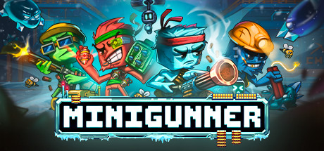 Minigunner® on Steam