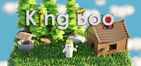 King Boo Cover Image