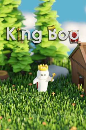 King Boo cover art