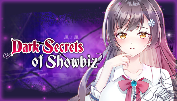 Dark Secrets of Showbiz Steam capsule image