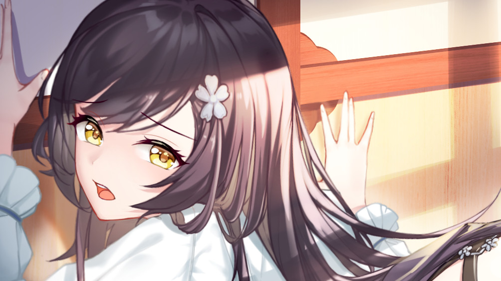 Tricolour Lovestory Hentai