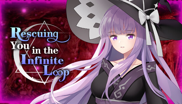Rescuing You in the Infinite Loop Steam capsule image