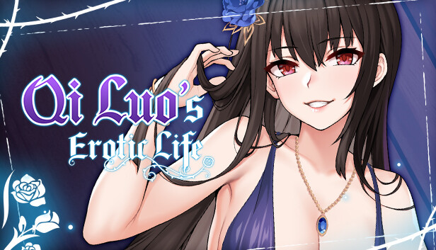 Qi Luo’s Erotic Life Steam capsule image