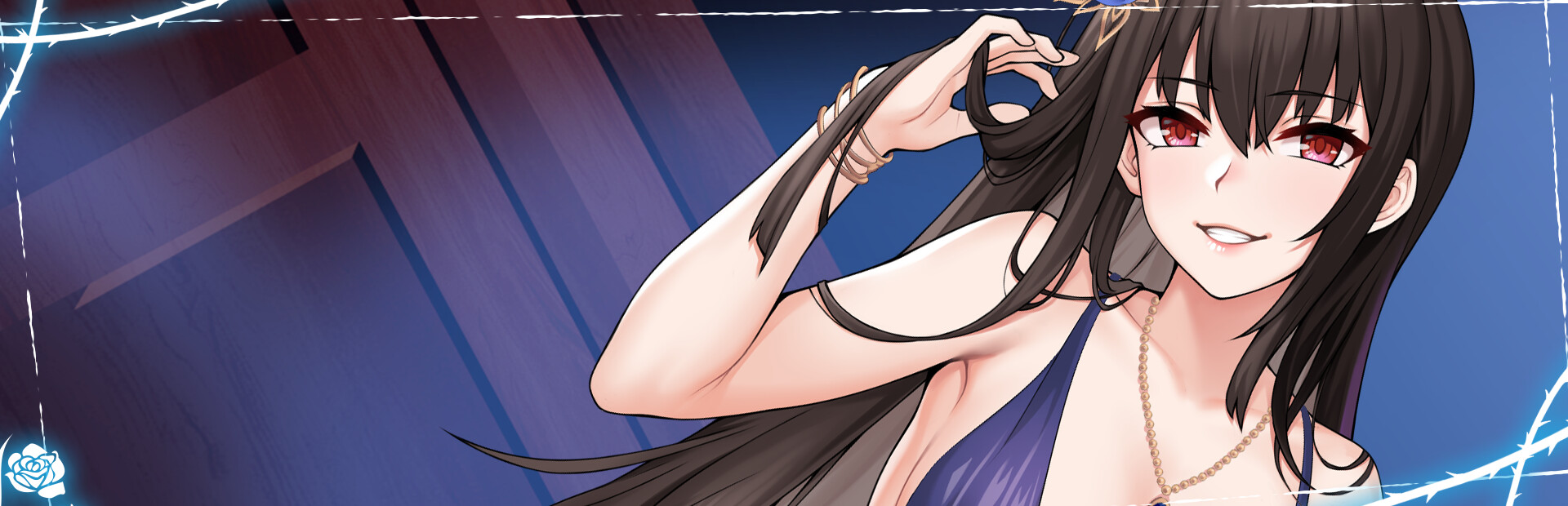 Qi Luo S Erotic Life