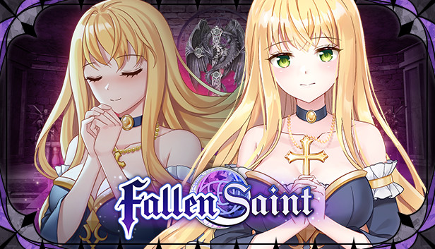 Fallen Saint Steam capsule image
