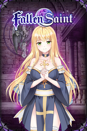 Fallen Saint cover art