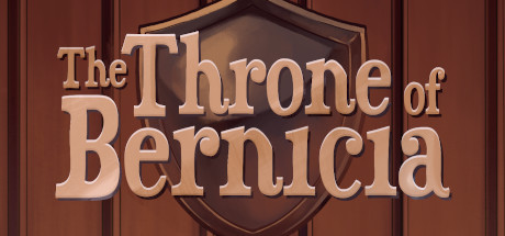 The Throne of Bernicia Cover Image