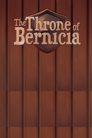 The Throne of Bernicia cover art