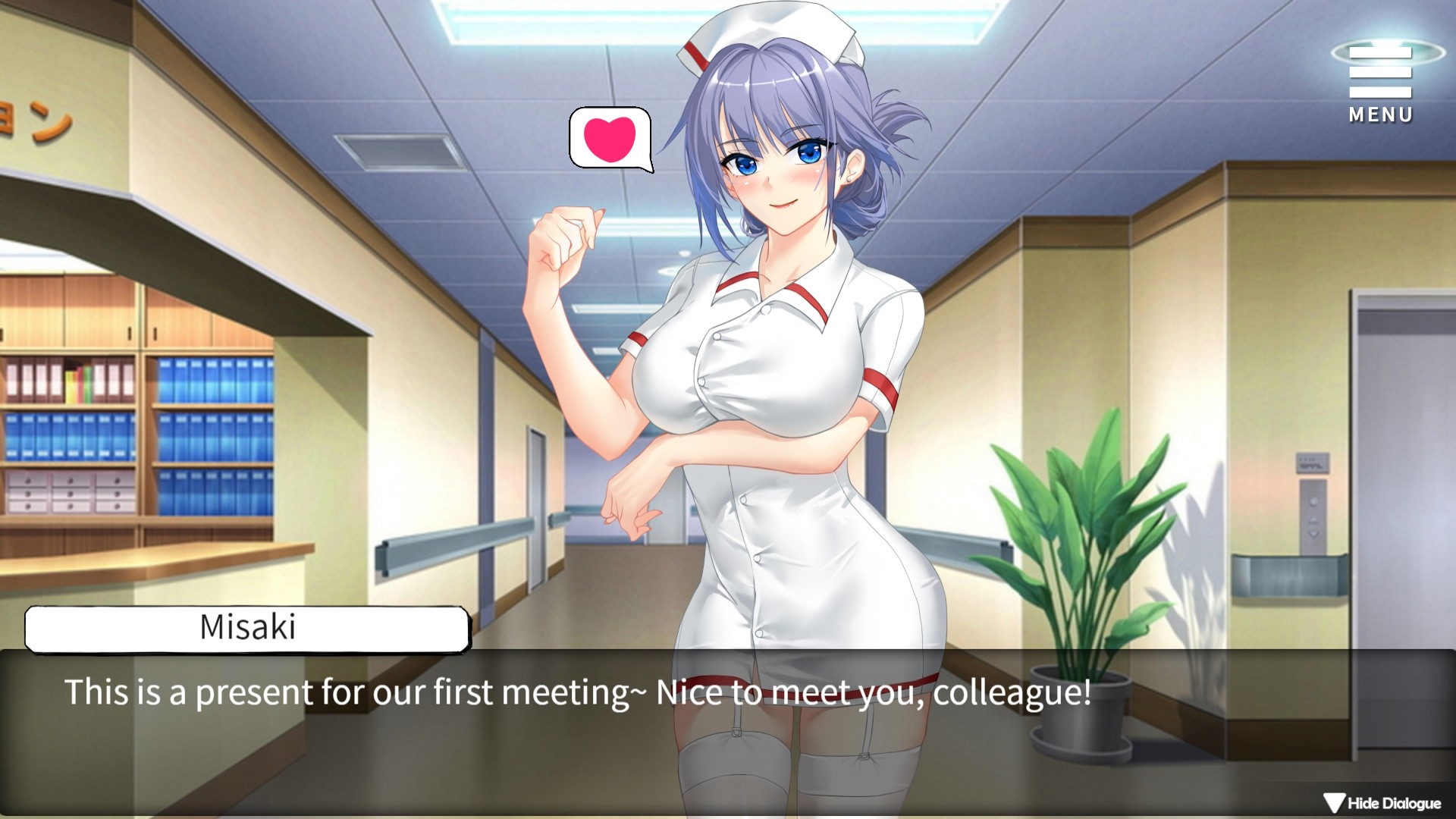 Harem of Nurses [Final] [BigGuy Games]