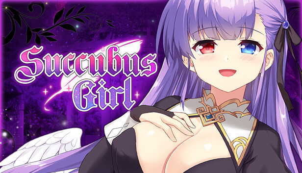 Succubus Girl Steam capsule image