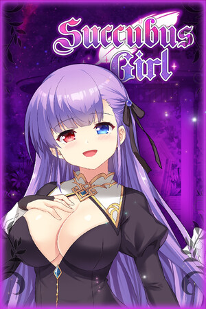 Succubus Girl cover art