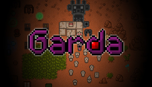 Garda Steam capsule image