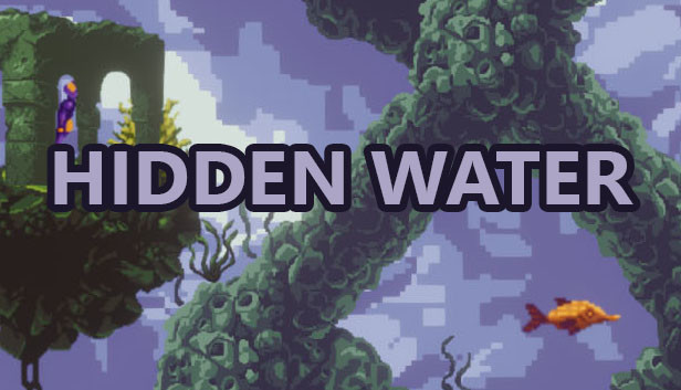 Hidden Water Steam capsule image