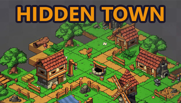 Hidden Town thumbnail