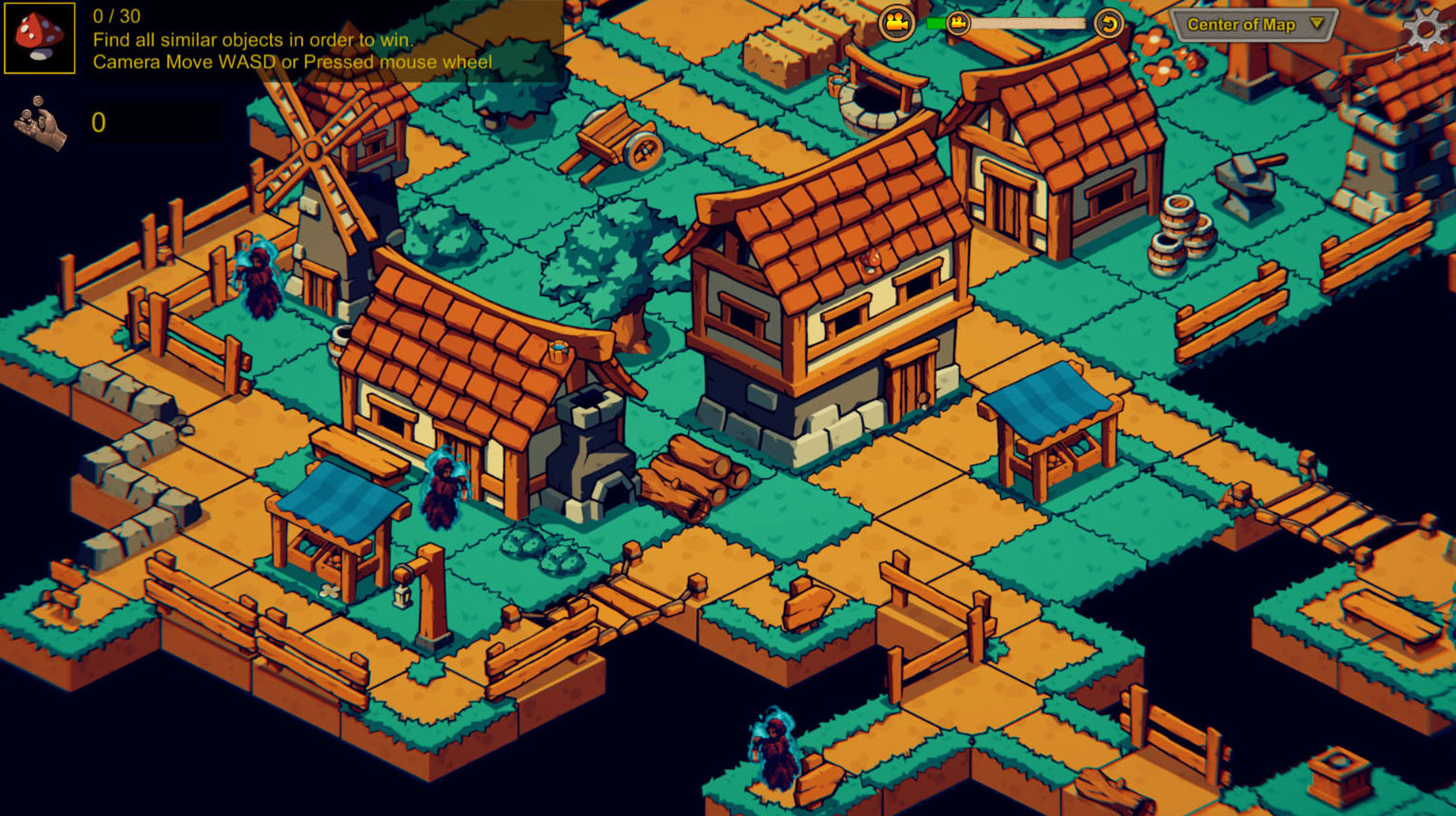 Hidden Town on Steam