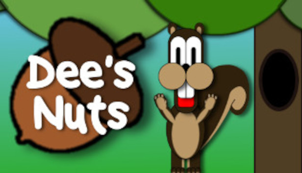 Dee's Nuts Steam capsule image