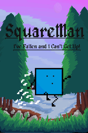 SquareMan cover art