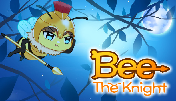 Bee: The Knight Steam capsule image