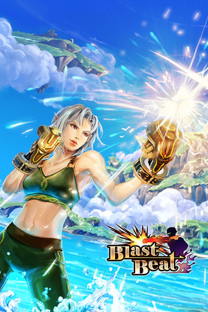 Blast Beat cover art