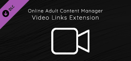 Online Adult Content Manager - Video Links Extension