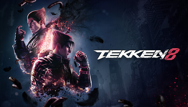 Pre-purchase TEKKEN 8 on Steam