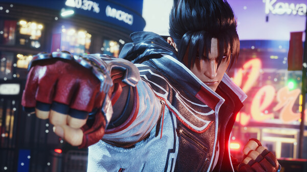 Fotos Do Slide do Jogo TEKKEN 8