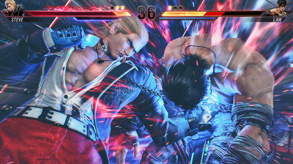 Fotos Do Slide do Jogo TEKKEN 8