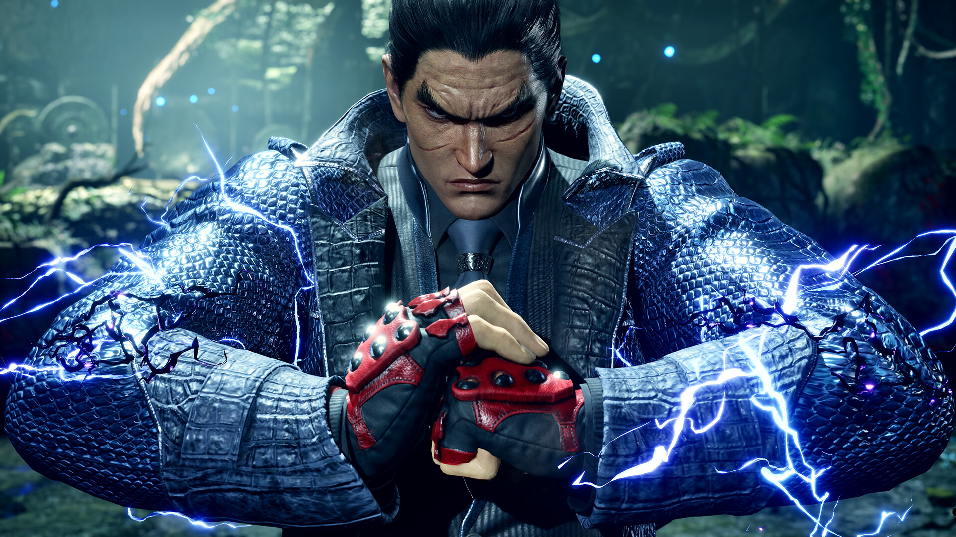 will baki hanma be in tekken 8