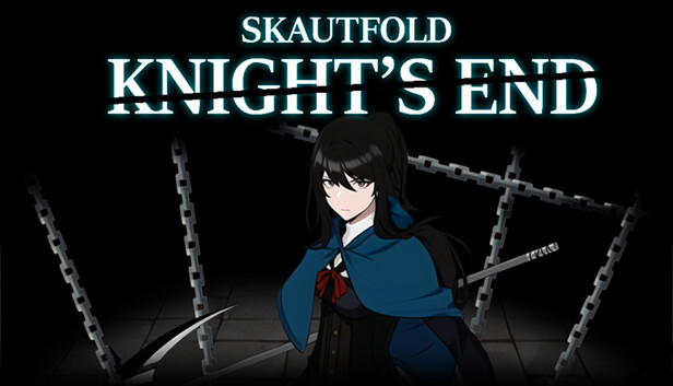 Skautfold: Knight's End Steam capsule image