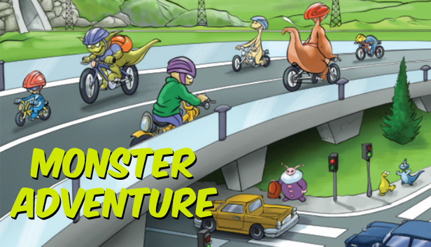 Monster Adventure Steam capsule image