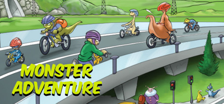 Monster Adventure header