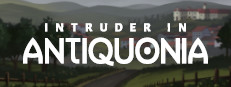 Intruder In Antiquonia on Steam