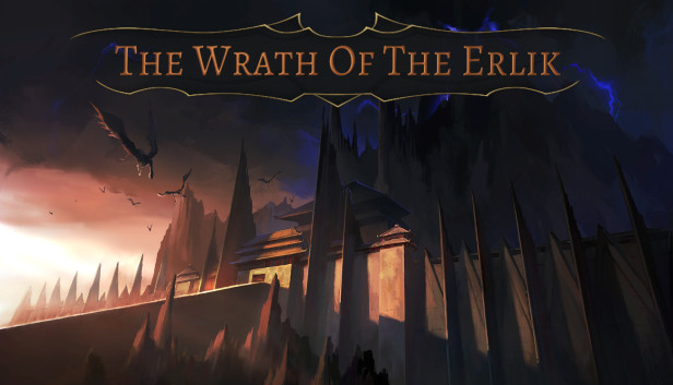 The Wrath Of The Erlik Steam capsule image