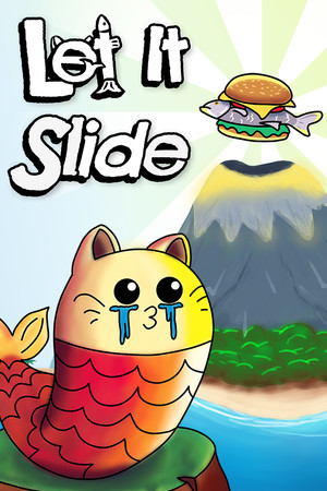 Let It Slide cover art