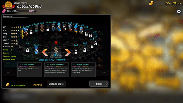 Mystery of Fortune 2 Refine