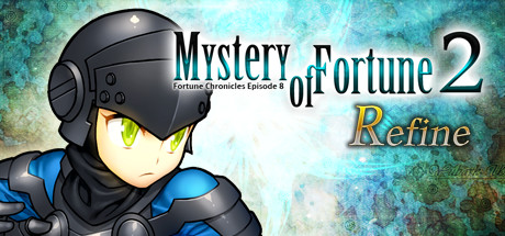 Mystery of Fortune 2 Refine Cover Image