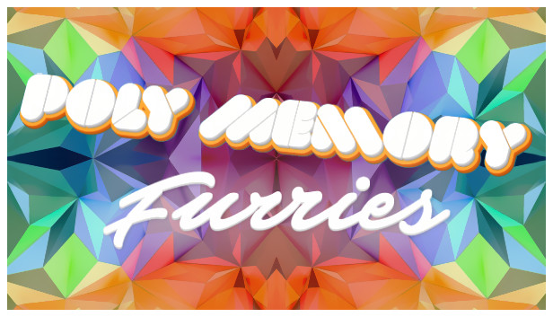 Poly Memory: Furries Steam capsule image