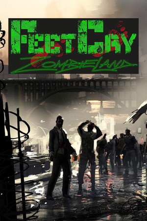FeetCry : ZombieLand cover art