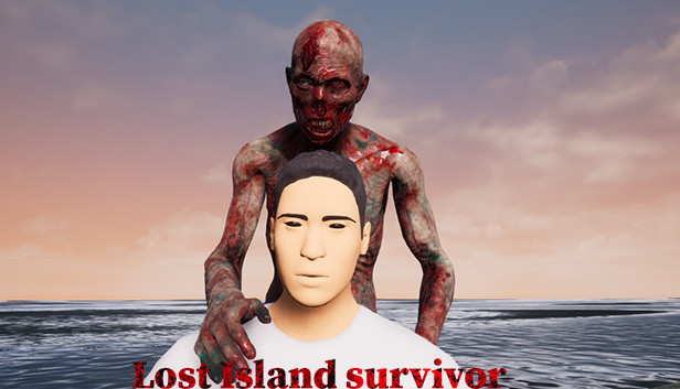 Lost Island survivor: Lovely grandpa Steam capsule image