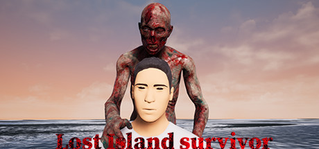 Lost Island survivor: Lovely grandpa Cover Image