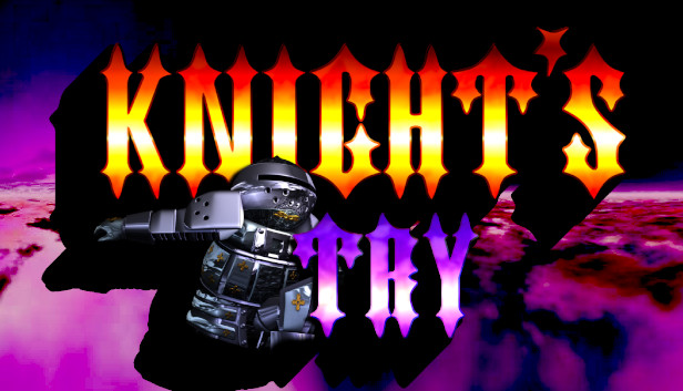 Knight's Try Steam capsule image