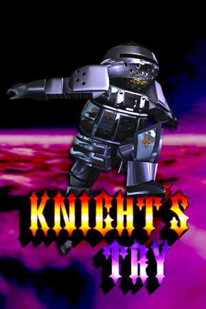Knight's Try cover art