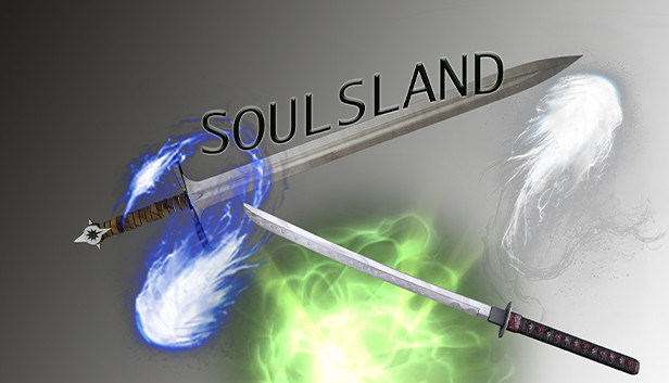 Soulsland Steam capsule image