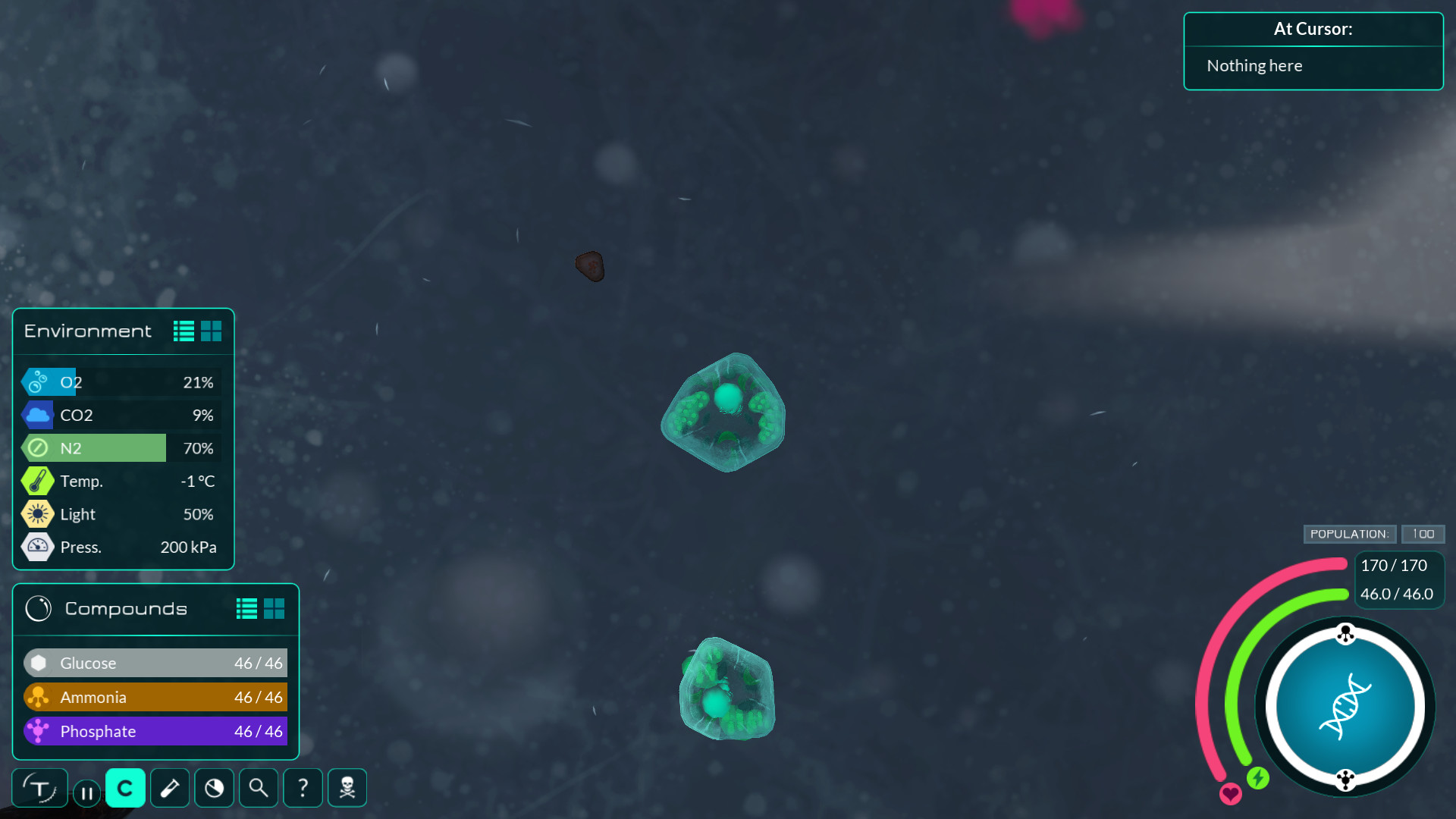 Thrive Screenshots · SteamDB