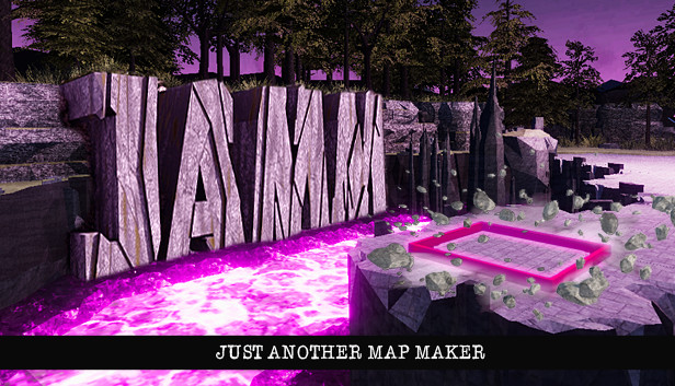 JAMM Steam capsule image