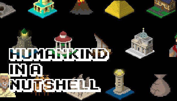 Humankind in a nutshell Steam capsule image