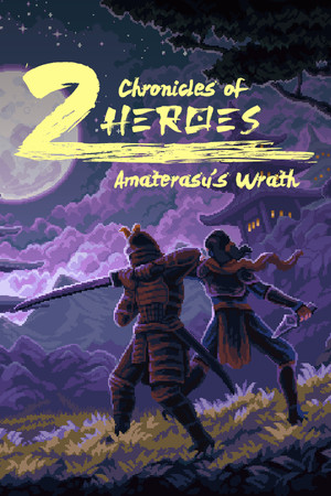 Chronicles of 2 Heroes: Amaterasu's Wrath Demo
