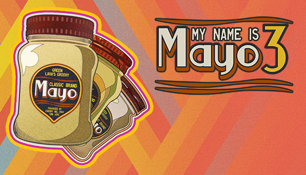 My Name is Mayo 3 Steam capsule image