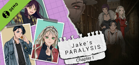 Poison Noir: Desire, Time & Gansters Chapter I header image